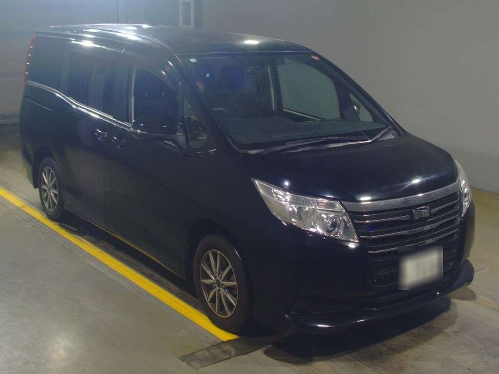 2016 Toyota Noah ZRR80G[2]