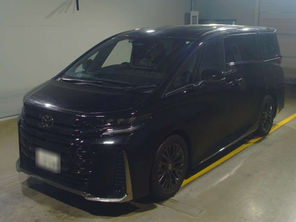 2023 Toyota Vellfire Hybrid AAHH40W[0]