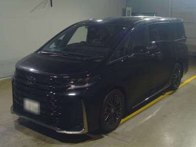 2023 Toyota Vellfire Hybrid