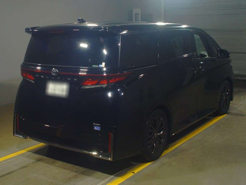 2023 Toyota Vellfire Hybrid AAHH40W[1]