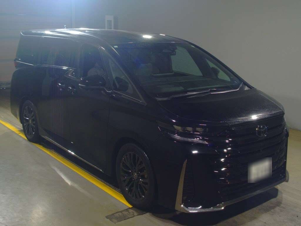 2023 Toyota Vellfire Hybrid AAHH40W[2]