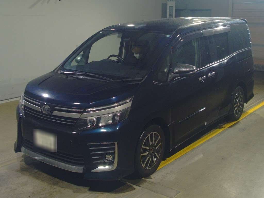 2016 Toyota Voxy ZRR80W[0]