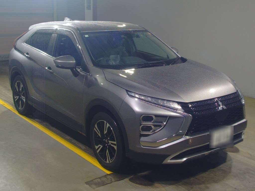 2020 Mitsubishi Eclipse Cross GK1W[2]