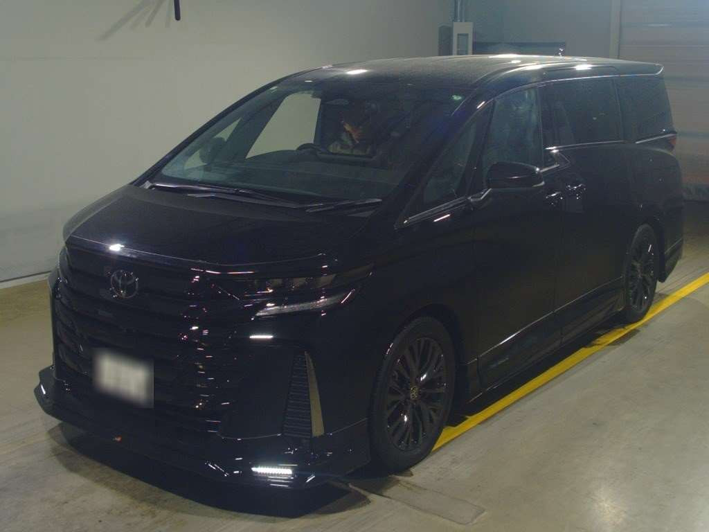 2023 Toyota Vellfire Hybrid AAHH40W[0]