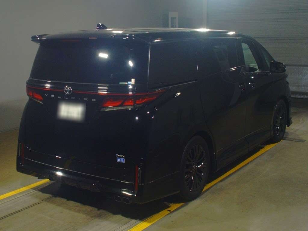 2023 Toyota Vellfire Hybrid AAHH40W[1]