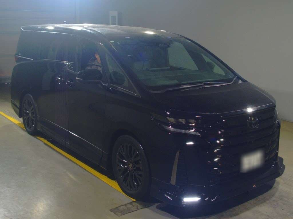 2023 Toyota Vellfire Hybrid AAHH40W[2]