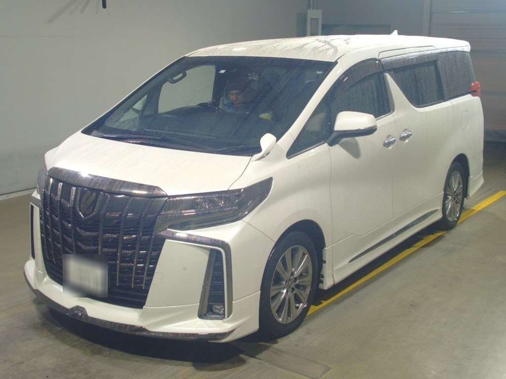 2021 Toyota Alphard AGH30W[0]