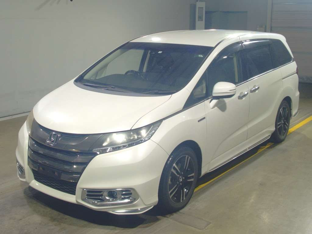 2016 Honda Odyssey Hybrid RC4[0]