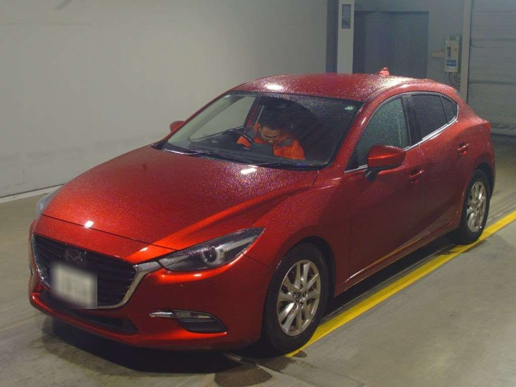 2018 Mazda Axela Sport BM5FS[0]