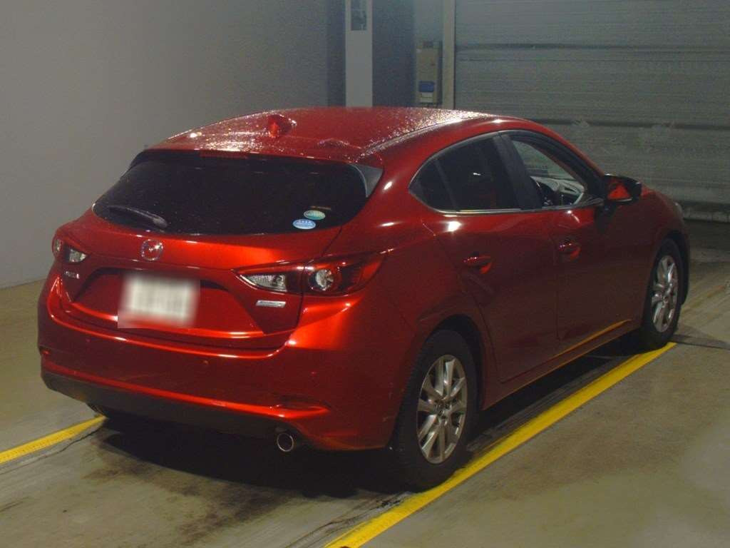 2018 Mazda Axela Sport BM5FS[1]