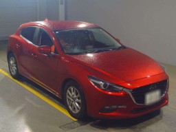 2018 Mazda Axela Sport