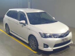 2014 Toyota Corolla Fielder