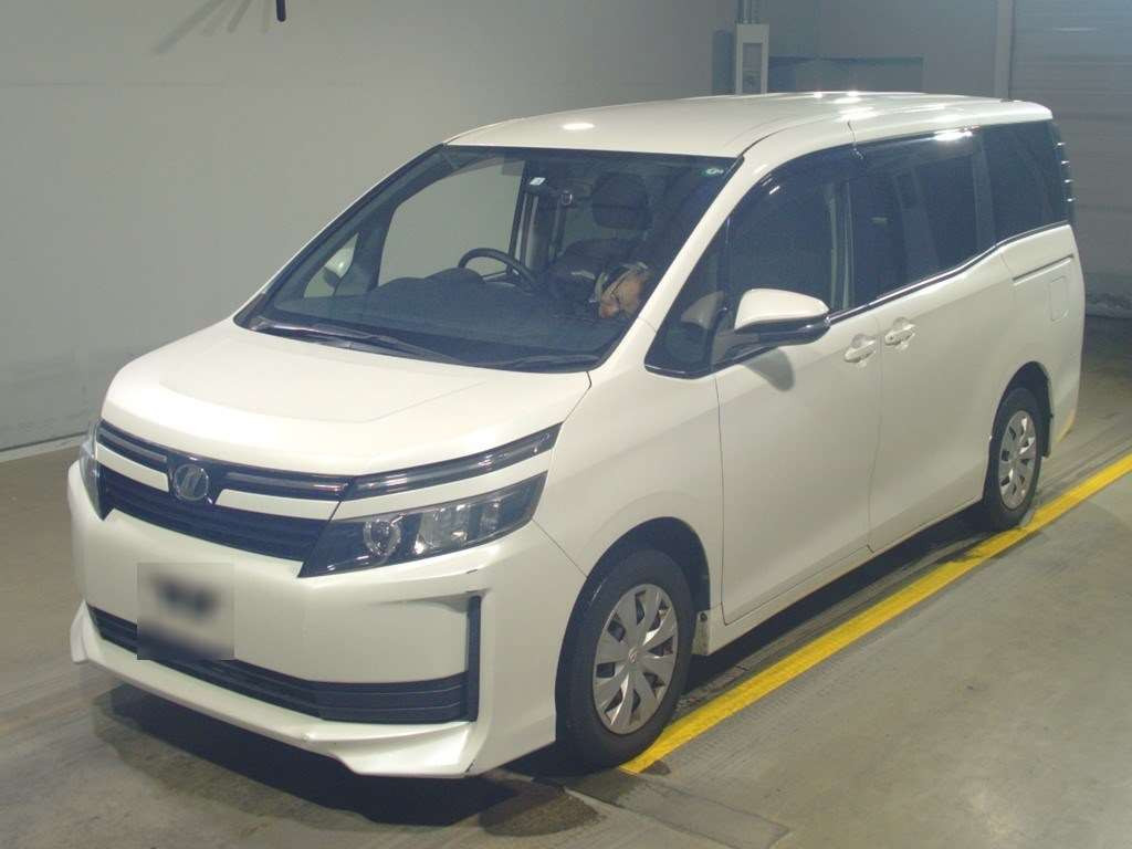 2014 Toyota Voxy ZRR80G[0]