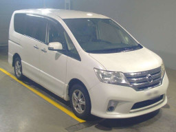 2014 Nissan Serena