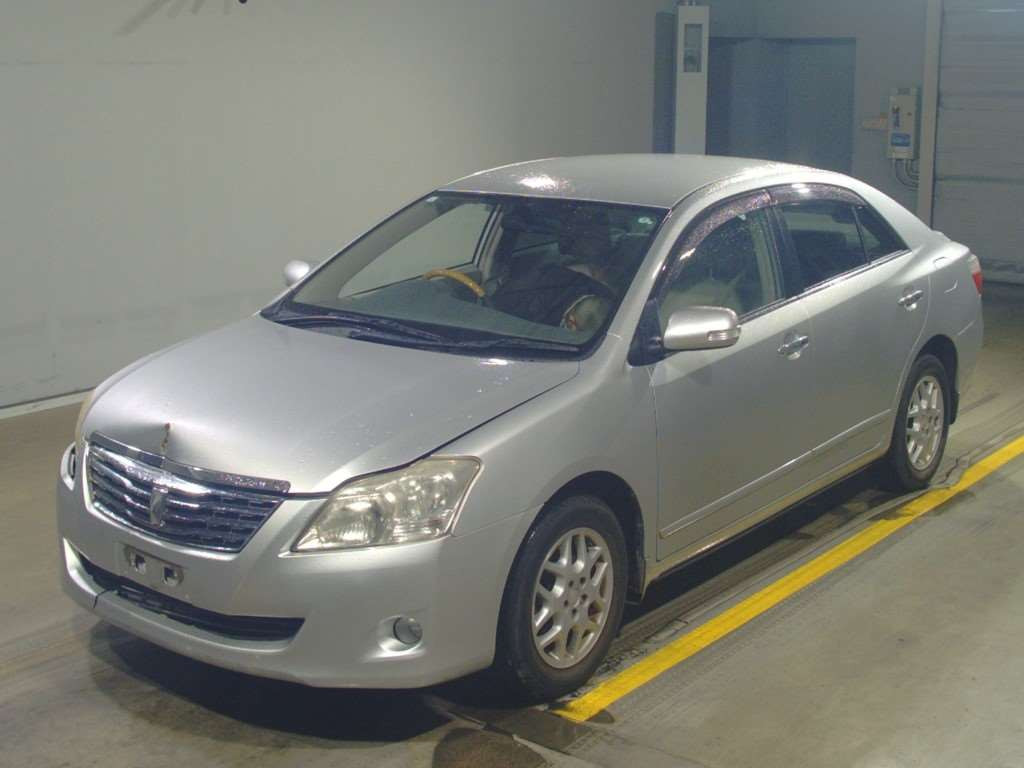 2009 Toyota Premio ZRT265[0]