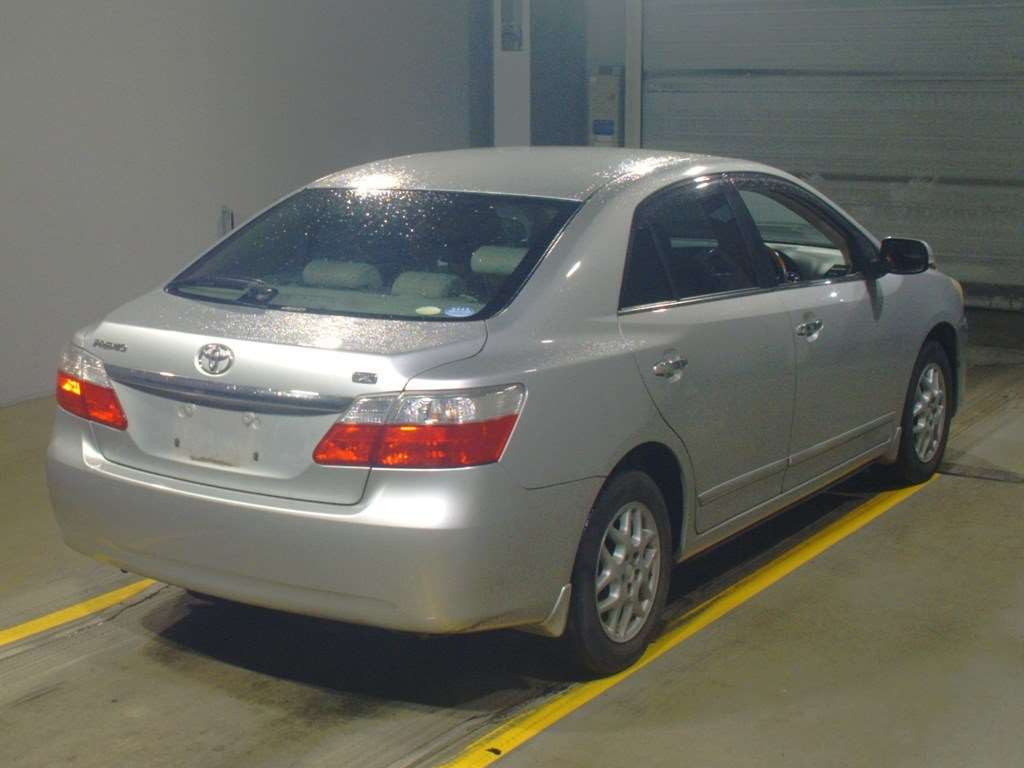 2009 Toyota Premio ZRT265[1]