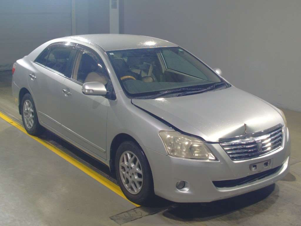 2009 Toyota Premio ZRT265[2]