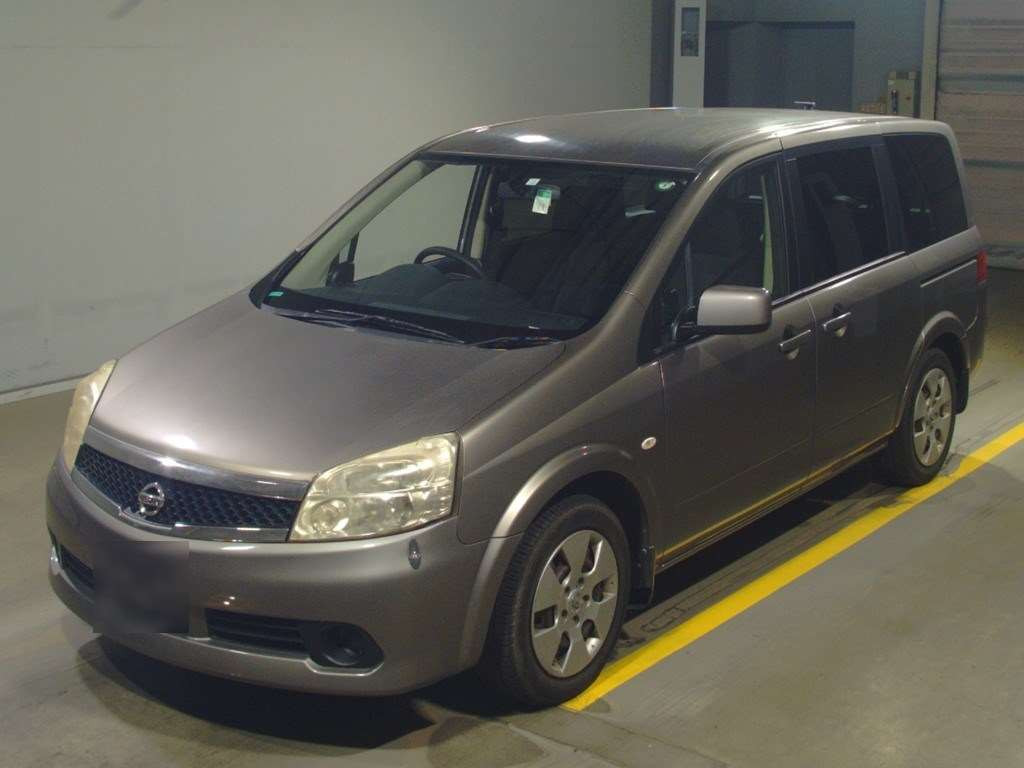 2008 Nissan Lafesta B30[0]