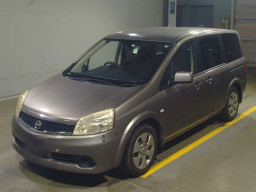 2008 Nissan Lafesta