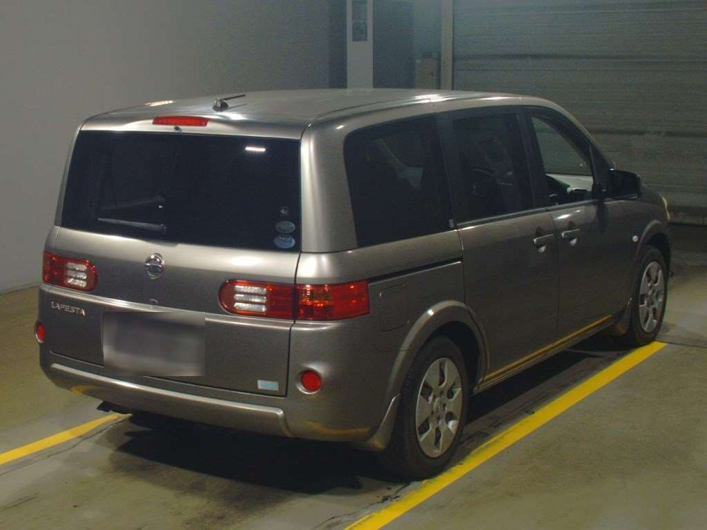 2008 Nissan Lafesta B30[1]