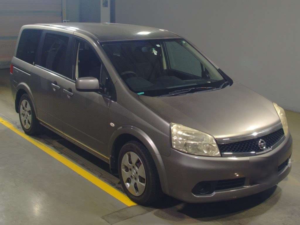 2008 Nissan Lafesta B30[2]