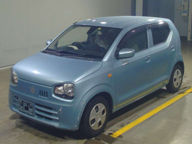 2016 Suzuki Alto