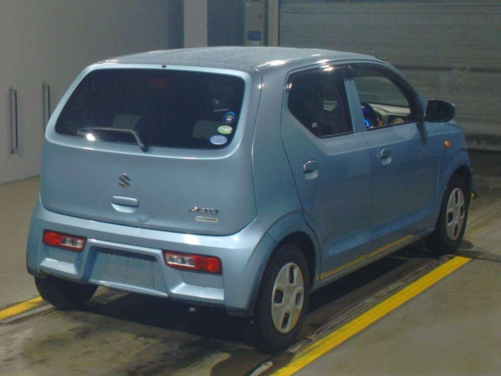 2016 Suzuki Alto HA36S[1]