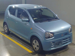 2016 Suzuki Alto