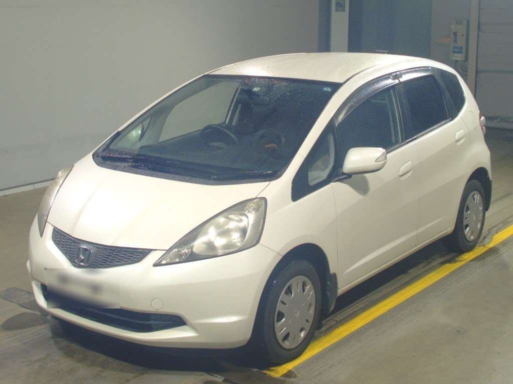 2008 Honda Fit GE6[0]