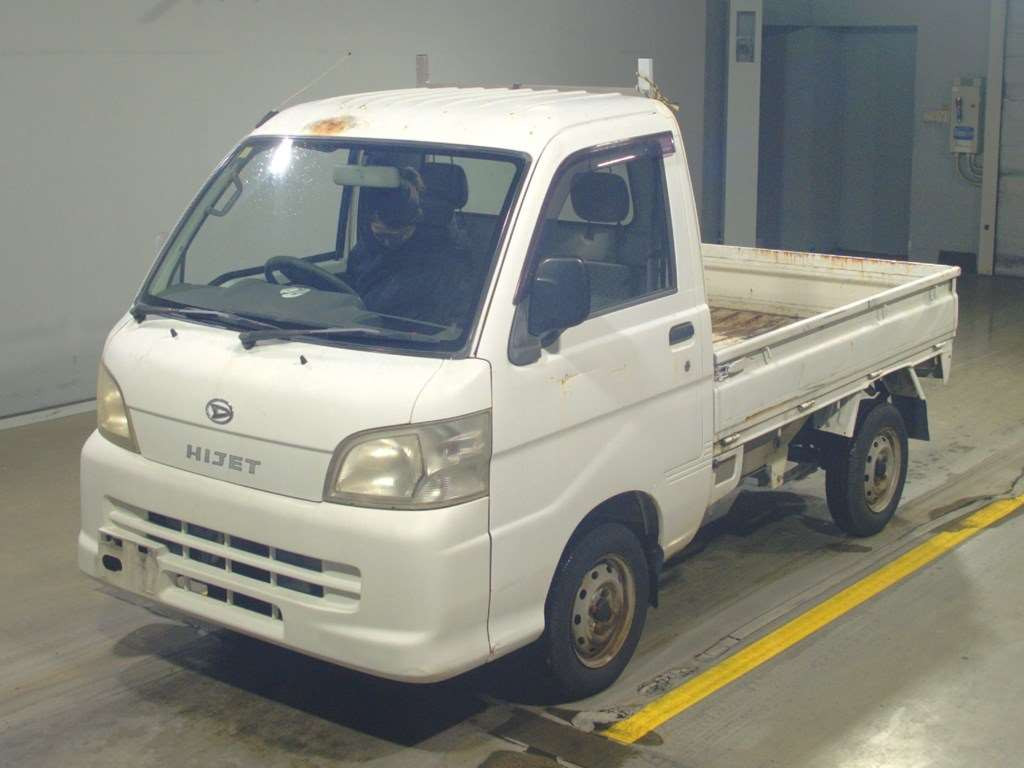 2007 Daihatsu Hijet Truck S200P[0]