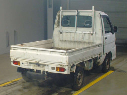 2007 Daihatsu Hijet Truck