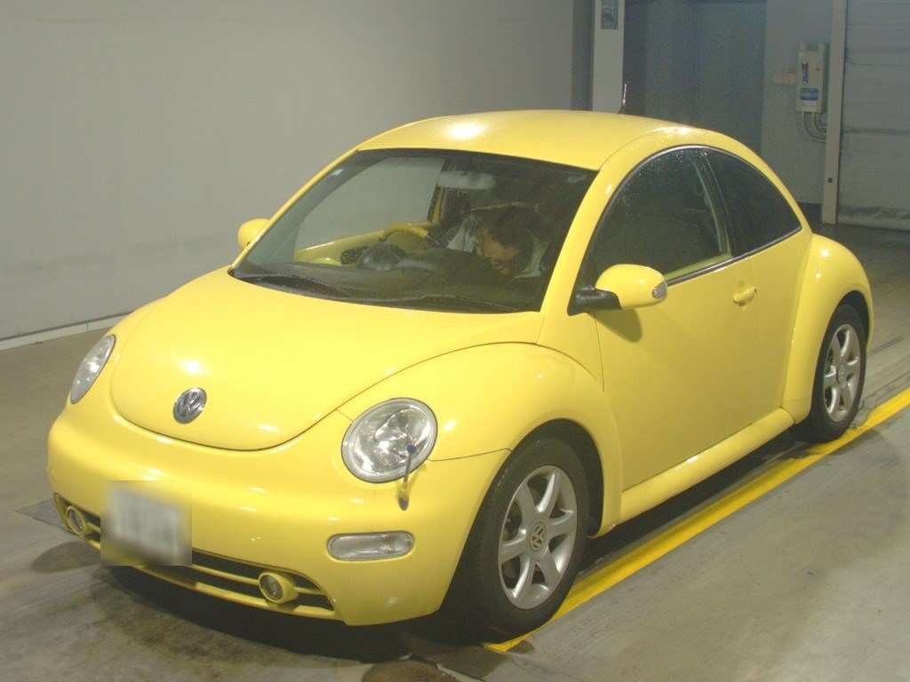 2005 Volkswagen New Beetle 9CAZJ[0]