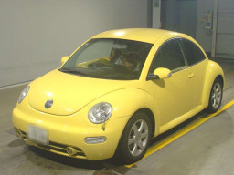 2005 Volkswagen New Beetle