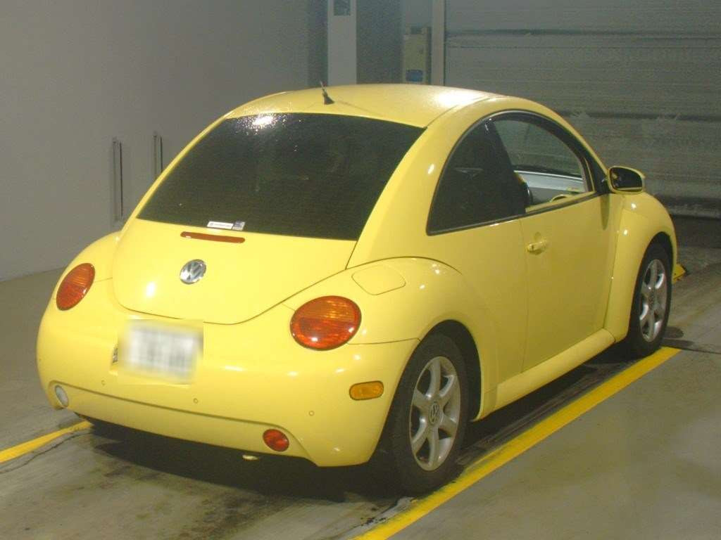 2005 Volkswagen New Beetle 9CAZJ[1]