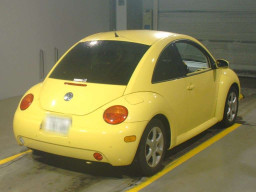 2005 Volkswagen New Beetle