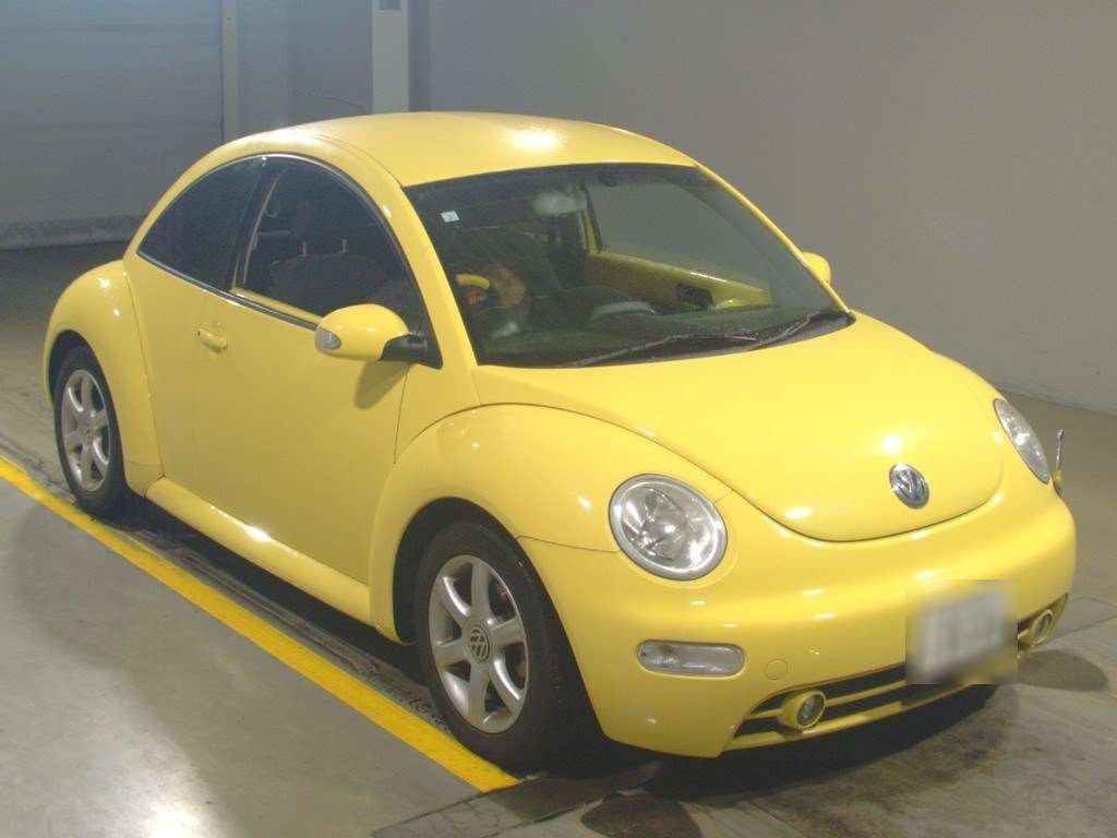 2005 Volkswagen New Beetle 9CAZJ[2]