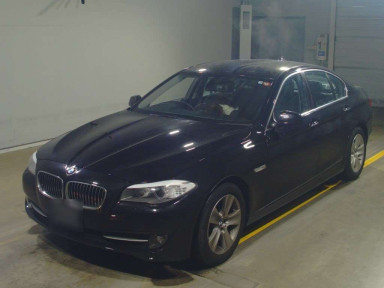 2011 BMW 5 Series