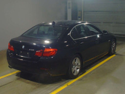 2011 BMW 5 Series