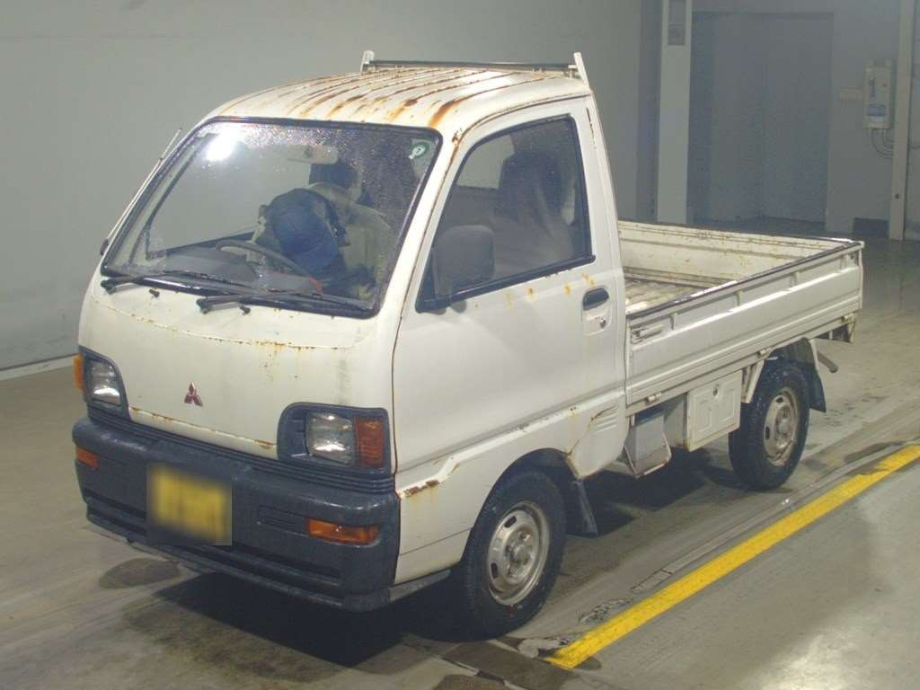 1995 Mitsubishi Minicab Truck U41T[0]