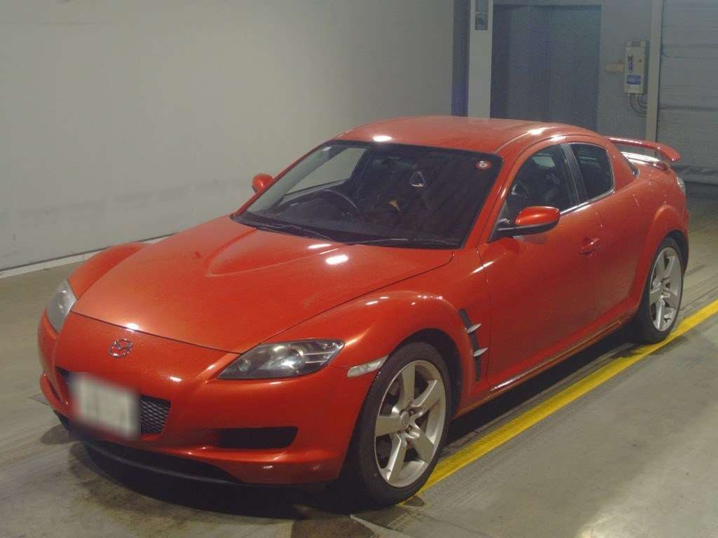 2006 Mazda RX-8 SE3P[0]