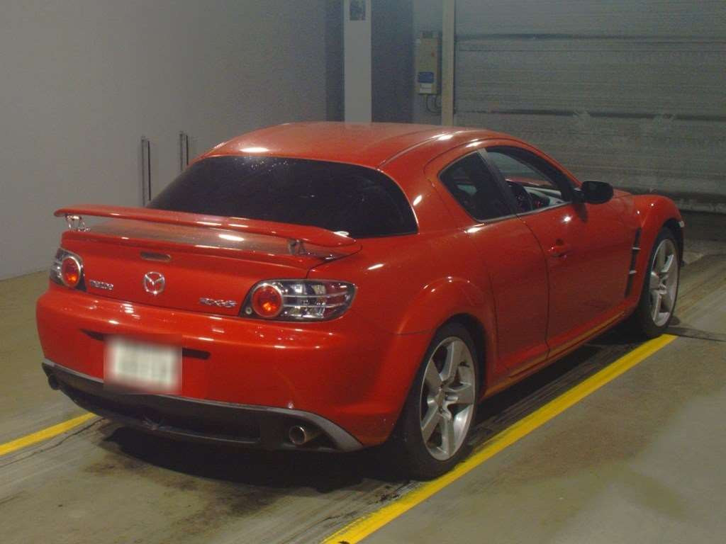 2006 Mazda RX-8 SE3P[1]