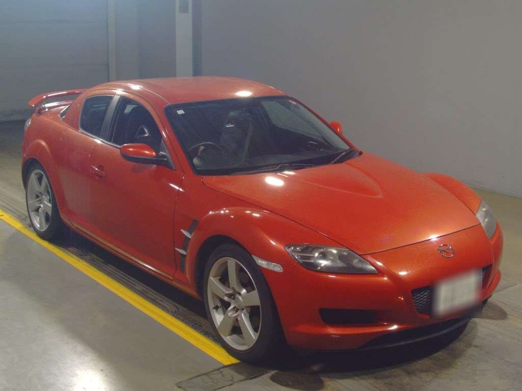 2006 Mazda RX-8 SE3P[2]