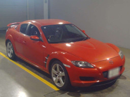 2006 Mazda RX-8