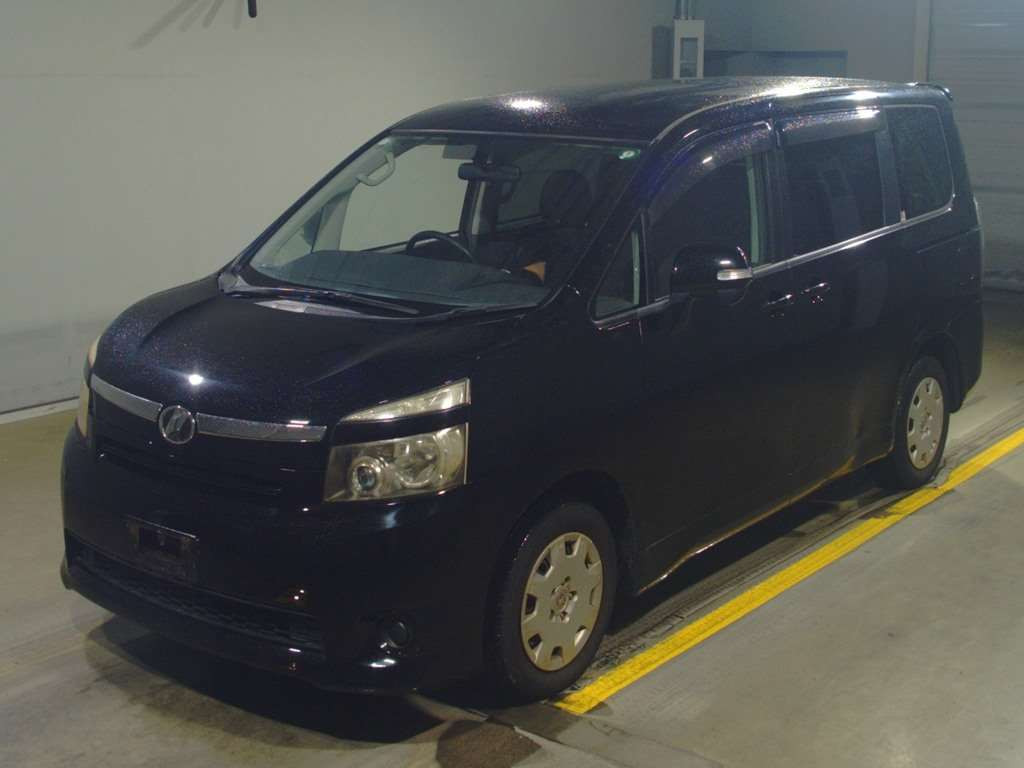 2009 Toyota Voxy ZRR70G[0]