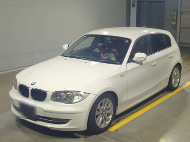 2010 BMW 1 Series