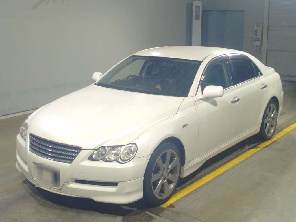 2006 Toyota Mark X GRX120[0]