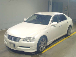 2006 Toyota Mark X