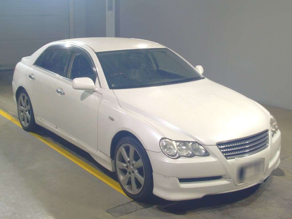 2006 Toyota Mark X GRX120[2]