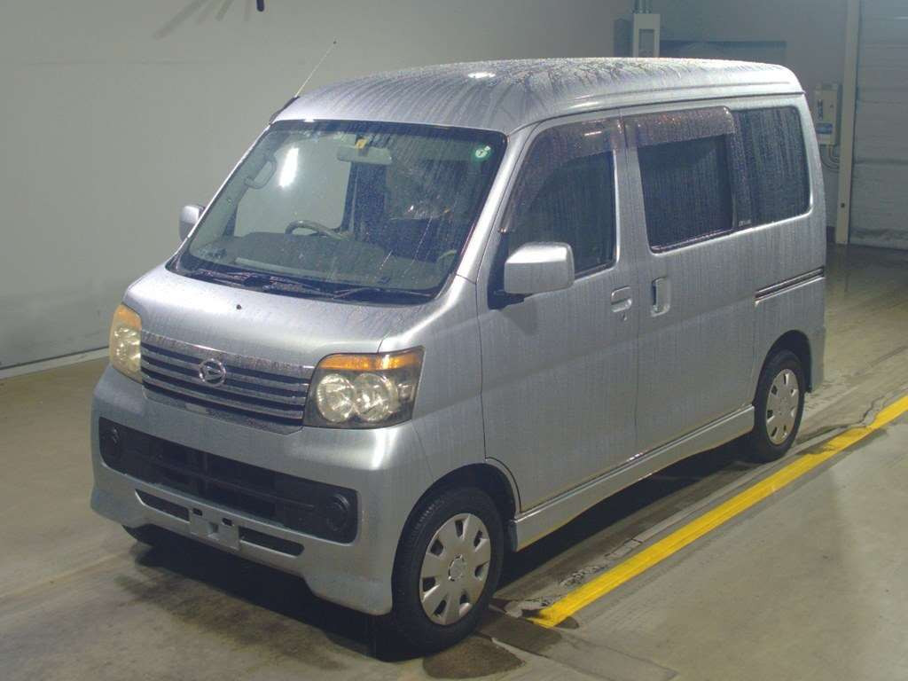 2008 Daihatsu Atrai Wagon S321G[0]