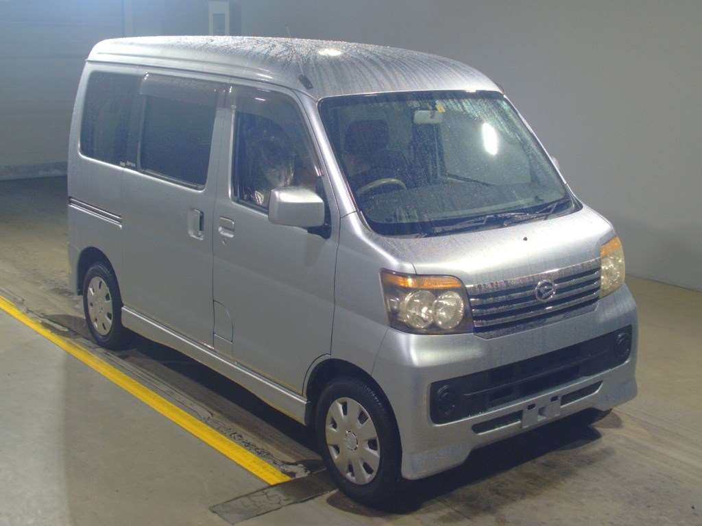 2008 Daihatsu Atrai Wagon S321G[2]